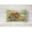  Coussin décoratif intérieur / extérieur Deer par Daphne Baxter
