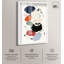 «Dalio I Shadowbox Print», art mural moderne par Art Remedy-115130146-115130148
