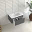 Meuble-lavabo mural avec lavabo en céramique-1136133942