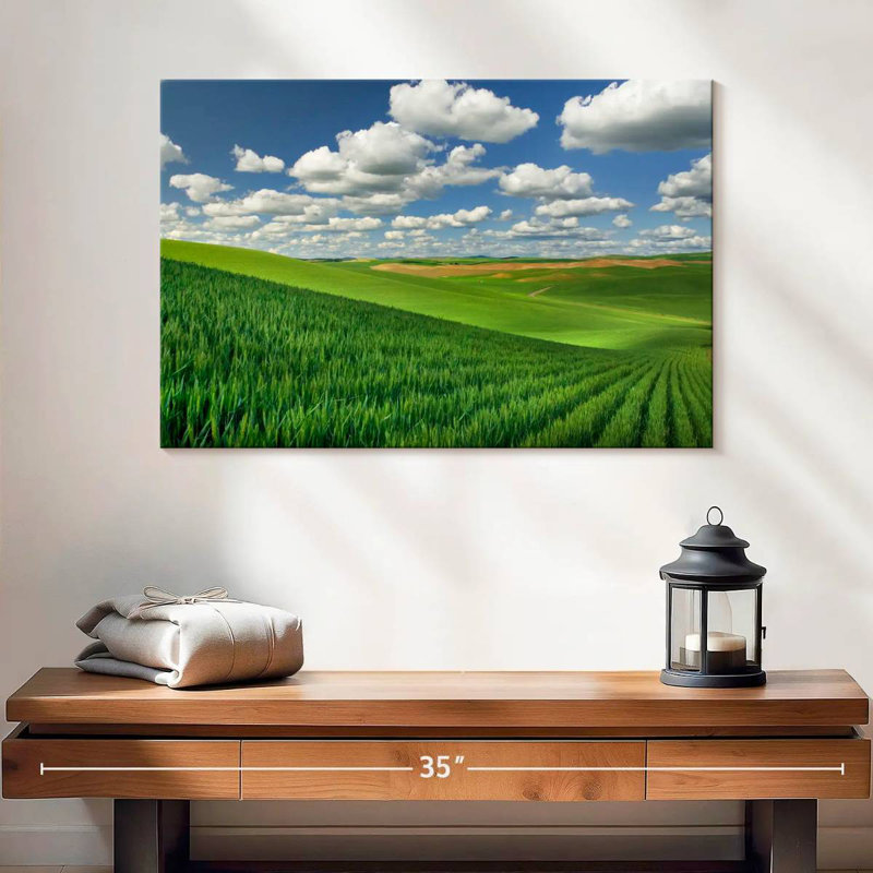 Verdure Alvord Palouse, H 16 po x l 24 po