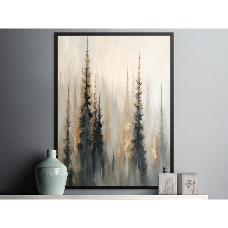 Wille No Frame Print, 23.4x33.1