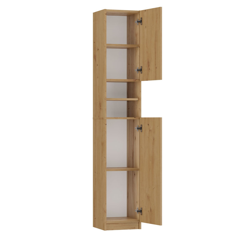 Elnatan Bathroom Cabinet, Artisan