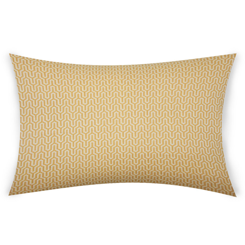Jack Reversible Throw Pillow