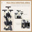 173.00cm H Cat Tree