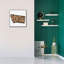 «Montana 2» par Art Licensing Studio, art mural sur toile