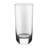 Libbey Polaris 16-Piece Tumbler and Rocks Glass Set, Clear-47530347