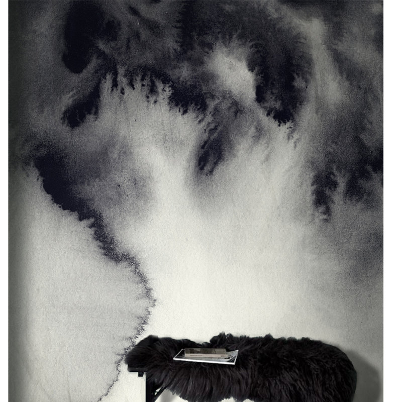 Alfie-John 1.52m x 1.04m Matte Mural, 290 x 290cm
