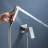 Wall Mount Vertical Bidet Faucet-110742103