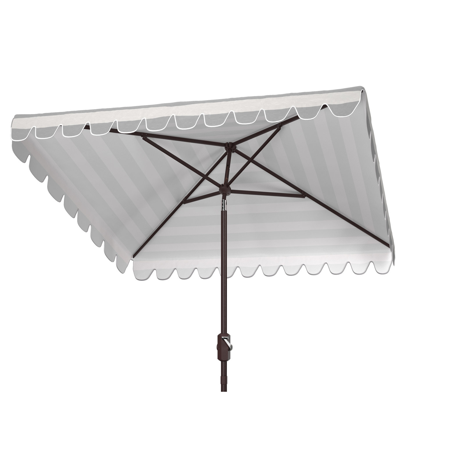 Cali 7.5' Umbrella, Gray