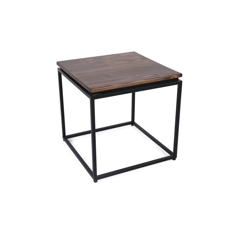 Lacon Frame Coffee Table, Walnut