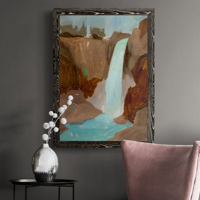 Chutes turquoise II