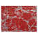 Machine Washable Indoor/Outdoor Chayden ACN1046 Red