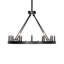 12 - Light Chandelier
