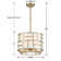 Danielson 4 - Light Chandelier