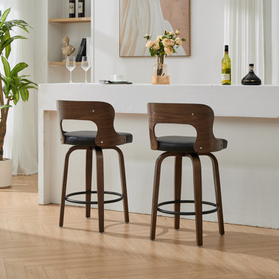 Swivel Counter & Bar Stools