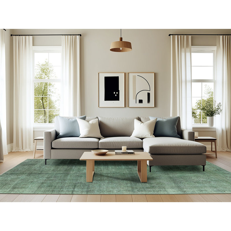 Navarion Indoor Rug, Rectangle 6' x 9'