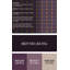Tapis décoratif mauve géométrique-1467103079