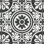 Majestic Tiena 10" x 10" Porcelain Patterned Wall & Floor Tile