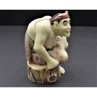 Harrogate People Figurines & Sculptures