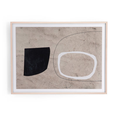 Comfort Print by Dan Hobday
