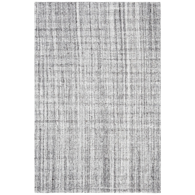 Lockport Hand Tufted Performance Rug, Rectangle 4' x 6'