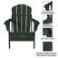 Chaise Adirondack pliable pour l'extérieur-1599260002