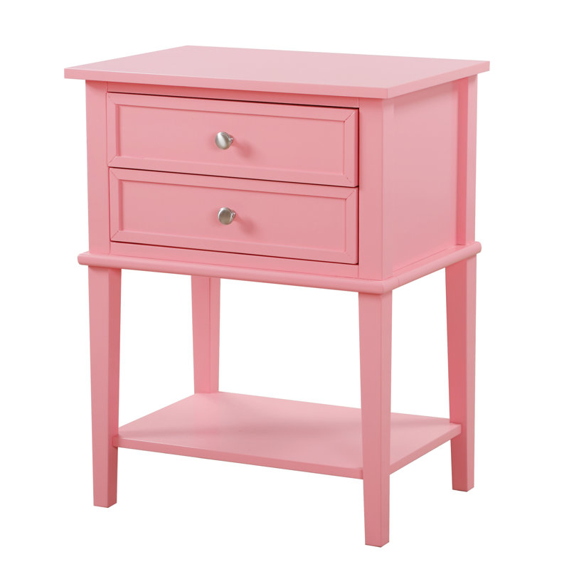 Table de chevet contemporaine Energetic Vibe