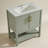 30-Inch Bathroom Vanity with Ceramic Sink and Versatile Storage - Ideal for Small Bathrooms-2048273177