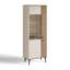 73 cm W Display Cabinet with Lighting