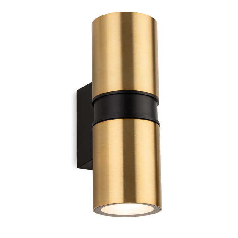 Spotlight, Brushed Brass