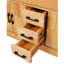 Établi en bois 72 po Hevea