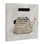 "Coffee & Tea Kettle", art mural sur toile, design par Carol Robinson