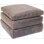Square Cotton Ottoman