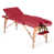 Red is out of stock selected