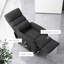 Fauteuil inclinable électrique avec télécommande-1810909781