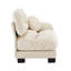 Canapé Flora en chenille LSF-125536780