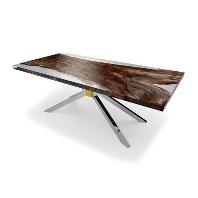Rectangular 244Cm L x 122Cm W Dining Table