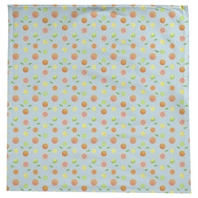 Nappe à motif de fruit Leffel