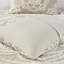 Frange en coton chenille médaillon pour chambre à coucher élégante-118640323-137788605