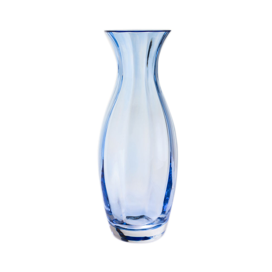 Artisan Collection Slim Vase Teal