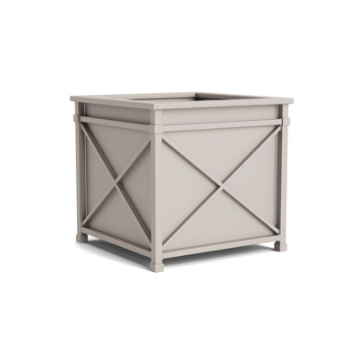 Venetian Metal Planter
