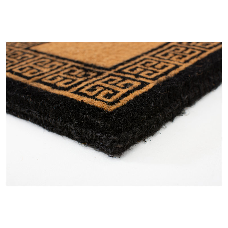 Tapis d'extérieur antidérapant Arwan The Grecian, Rectangle 3 pi x 6 pi