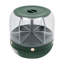 Contenant de riz Darryon 6-Grid 13,2Lbs