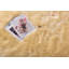 Tapis jaune à poils longs fabriqué à la main Jeremial-1063389413