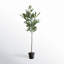 41'' Faux Eucalyptus Tree in Pot