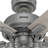 52" Hartland 5 - Blade Ceiling Fan with LED Light Kit and Handheld Remote-83665621