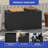 80 Gallon Outdoor Storage Box with Bench Seat Lockable & Weather Resistant-109048593-109048595