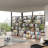 Noractur Iron Standard Bookcase-286780405