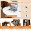 Bureau d'ordinateur en coin Erilas-92993128