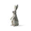 Lapin Lunaire II Figurine